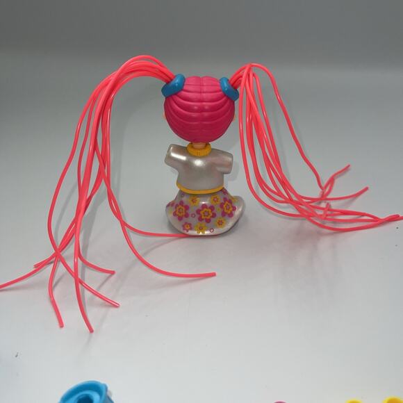 LOT of Betty Spaghetty Dolls w Parts 1997 31 Pieces - Picture 14 of 14